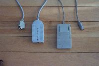 Apple Desktop Bus Mouse - 