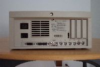 Mac Quadra 650 - Back