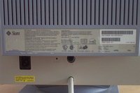 GDM20D10 - Back, details