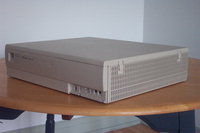 VAXstation 4000/60 - Perspective view